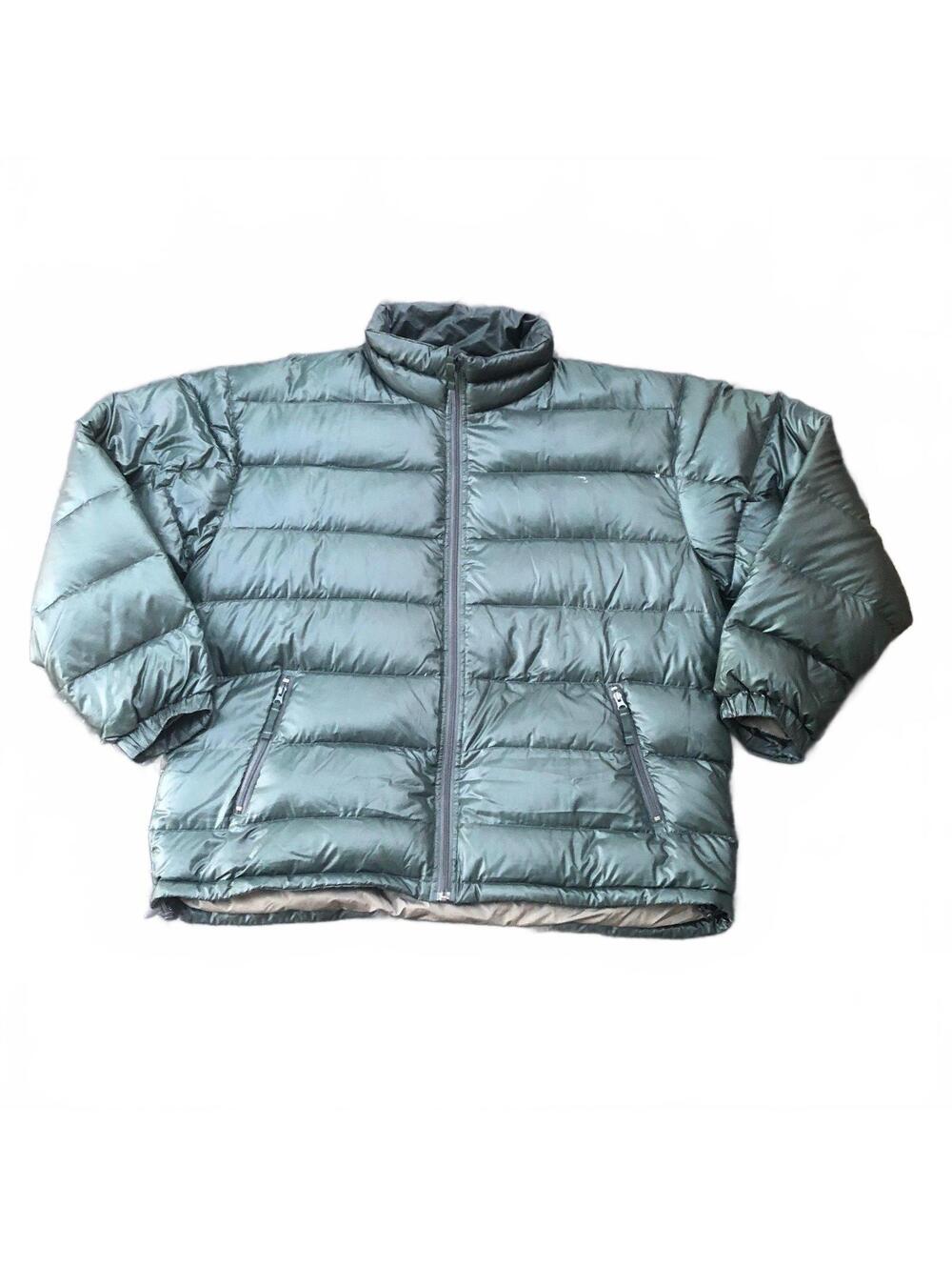 Cabela's Premier Northern Goose Down Puffer Jacket 2XL Tall